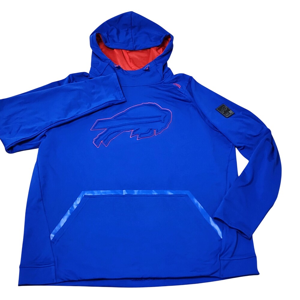 Buffalo Bills UNRL '24 Crossover II 2XL Blue NFL Football NEW Vol 4 COA Limited